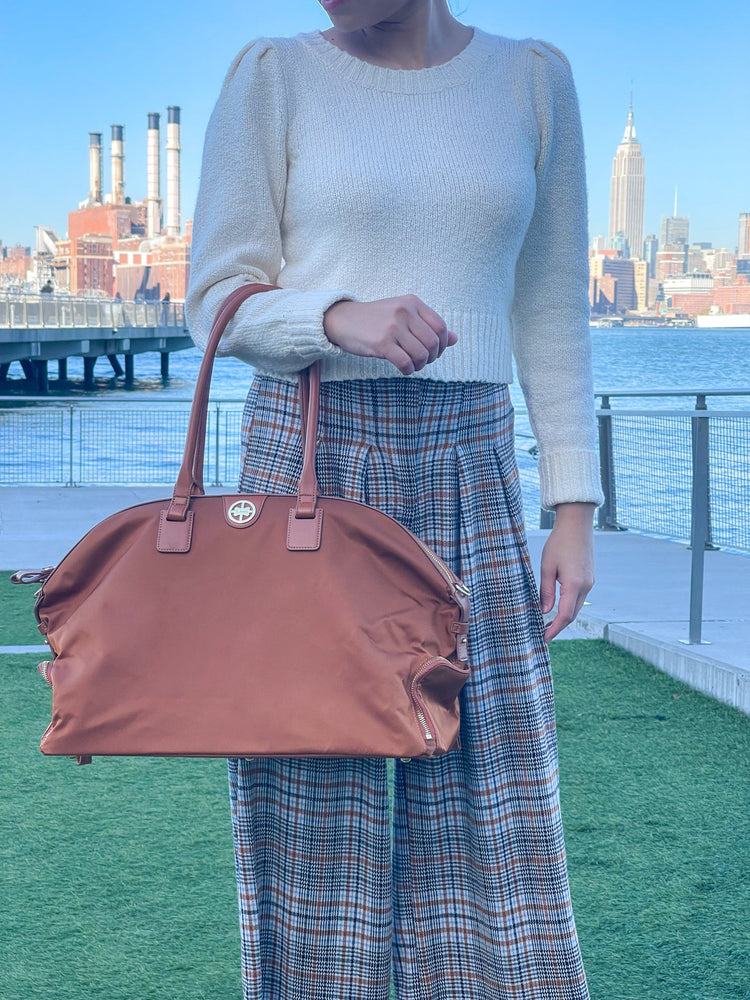 Color - British Tan