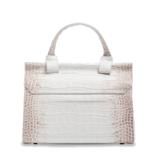 Color - Croc White Himalaya