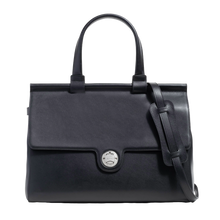 Color - Black with Silver Hardware