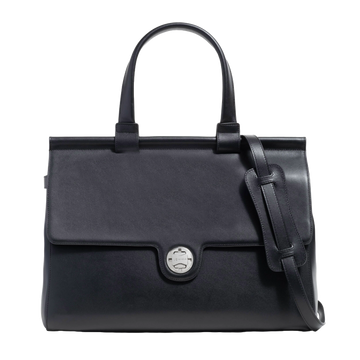 Color - Black with Silver Hardware