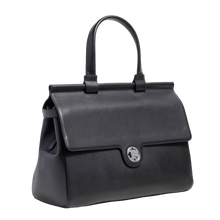 Color - Black with Silver Hardware