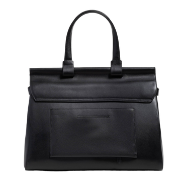 Color - Black with Silver Hardware
