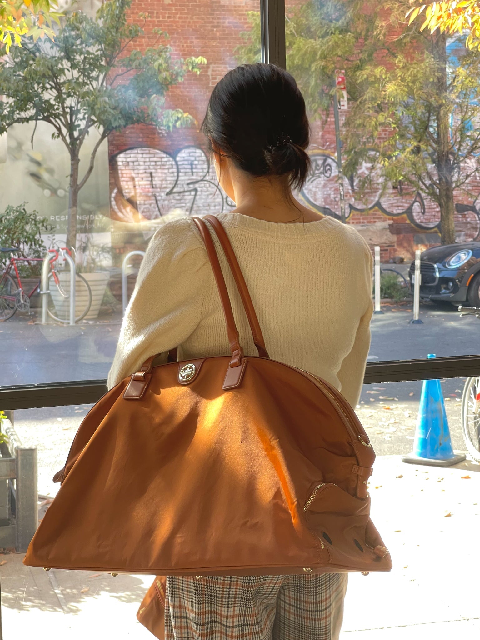 Color - British Tan