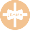 graphic, Jemma logo