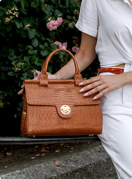 Luxury brand materials