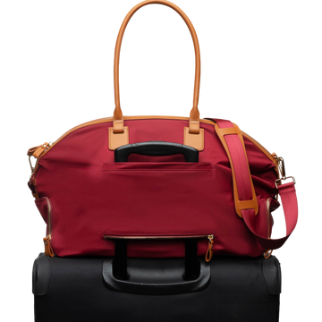 Color - Crimson Red