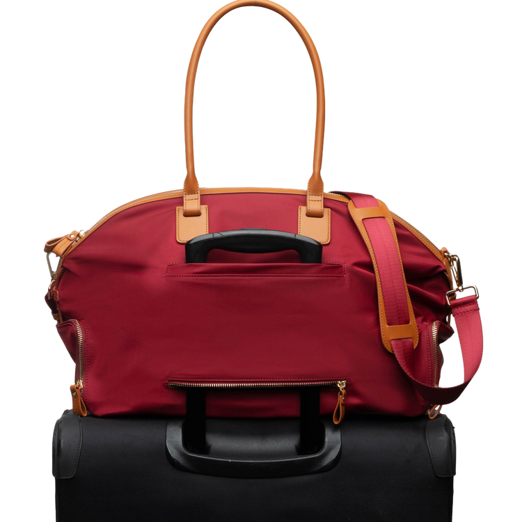 Color - Crimson Red