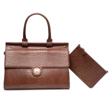 Color - Croc Brown