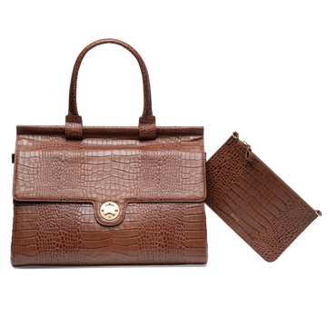 Color - Croc Brown