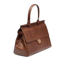 Color - Croc Brown