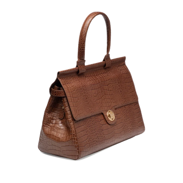 Color - Croc Brown