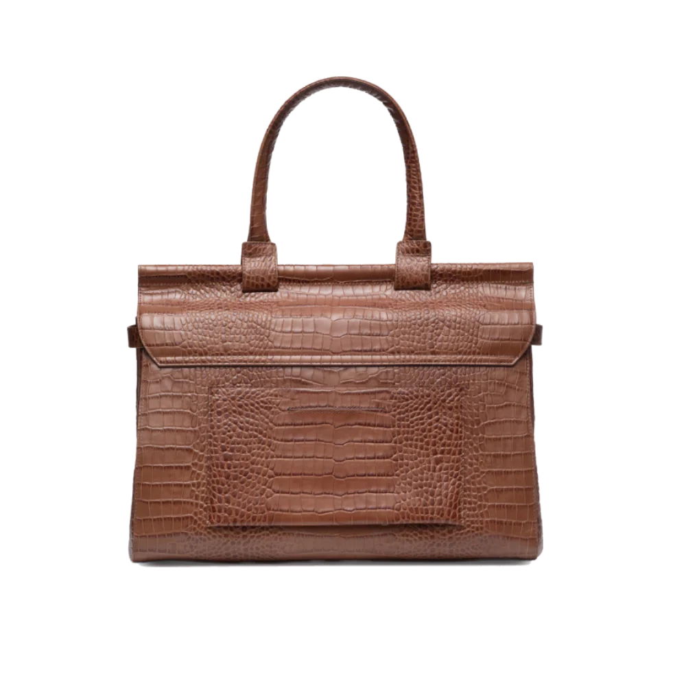 Color - Croc Brown