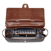 Color - Croc Brown