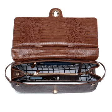 Color - Croc Brown