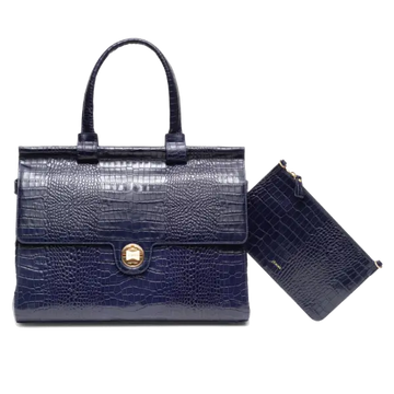 Color - Croc Blue