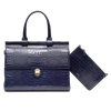 Croc Blue