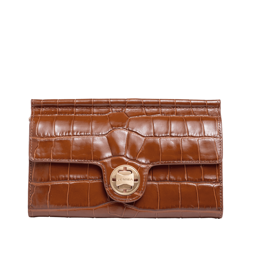 Color - Croc Brown
