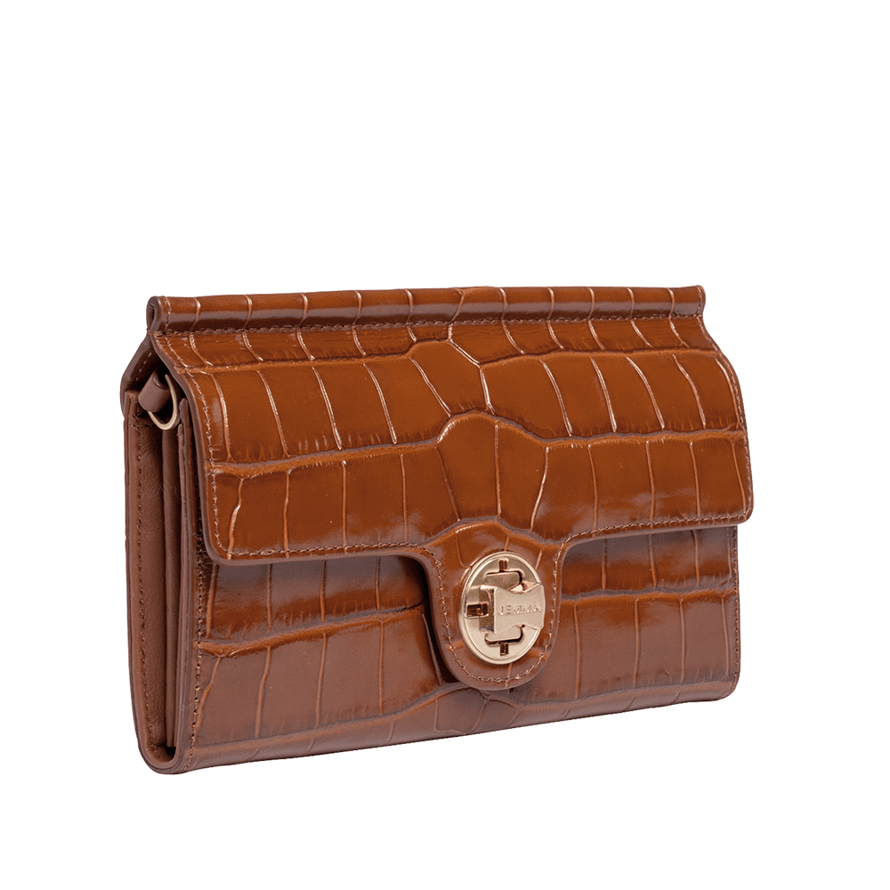 Color - Croc Brown
