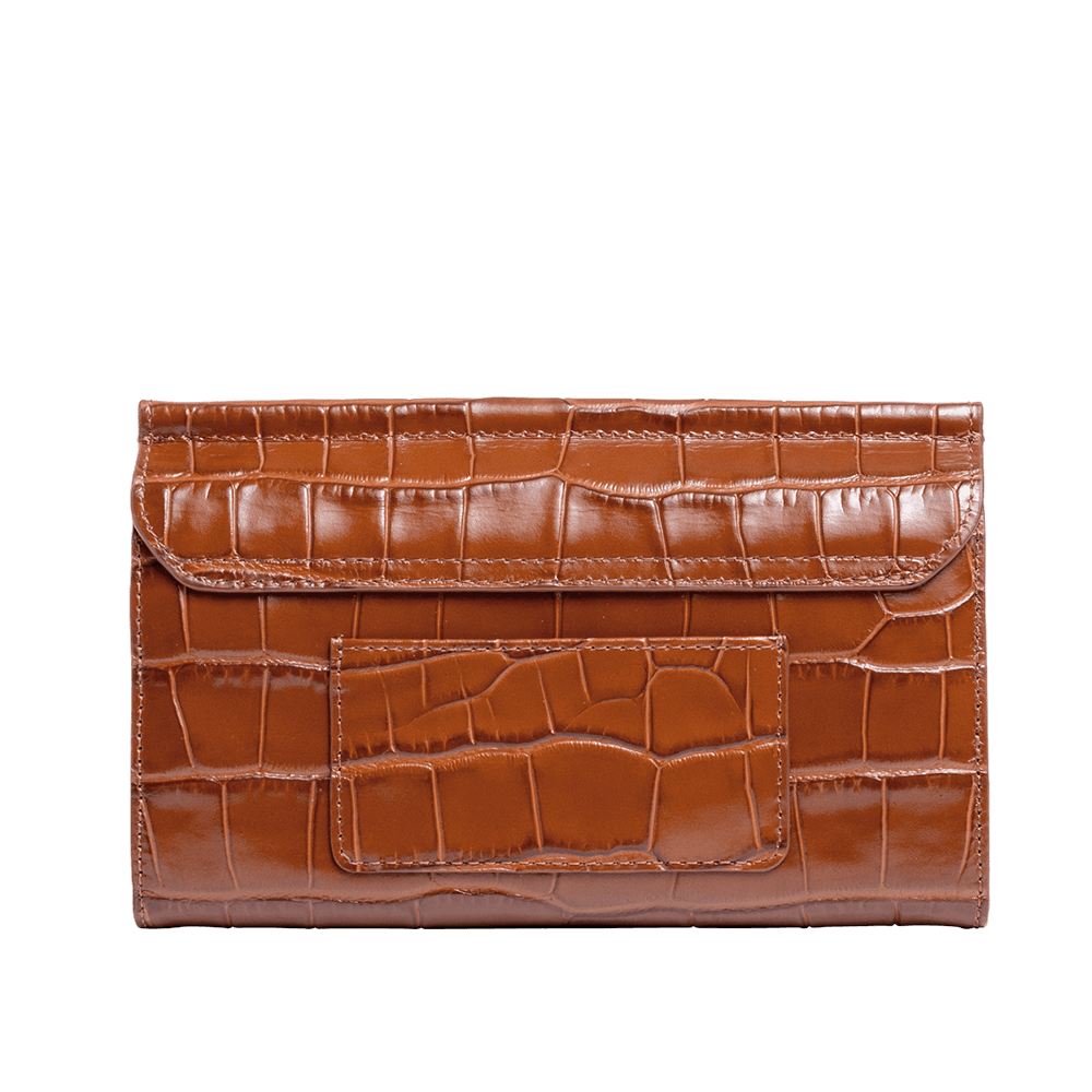 Color - Croc Brown