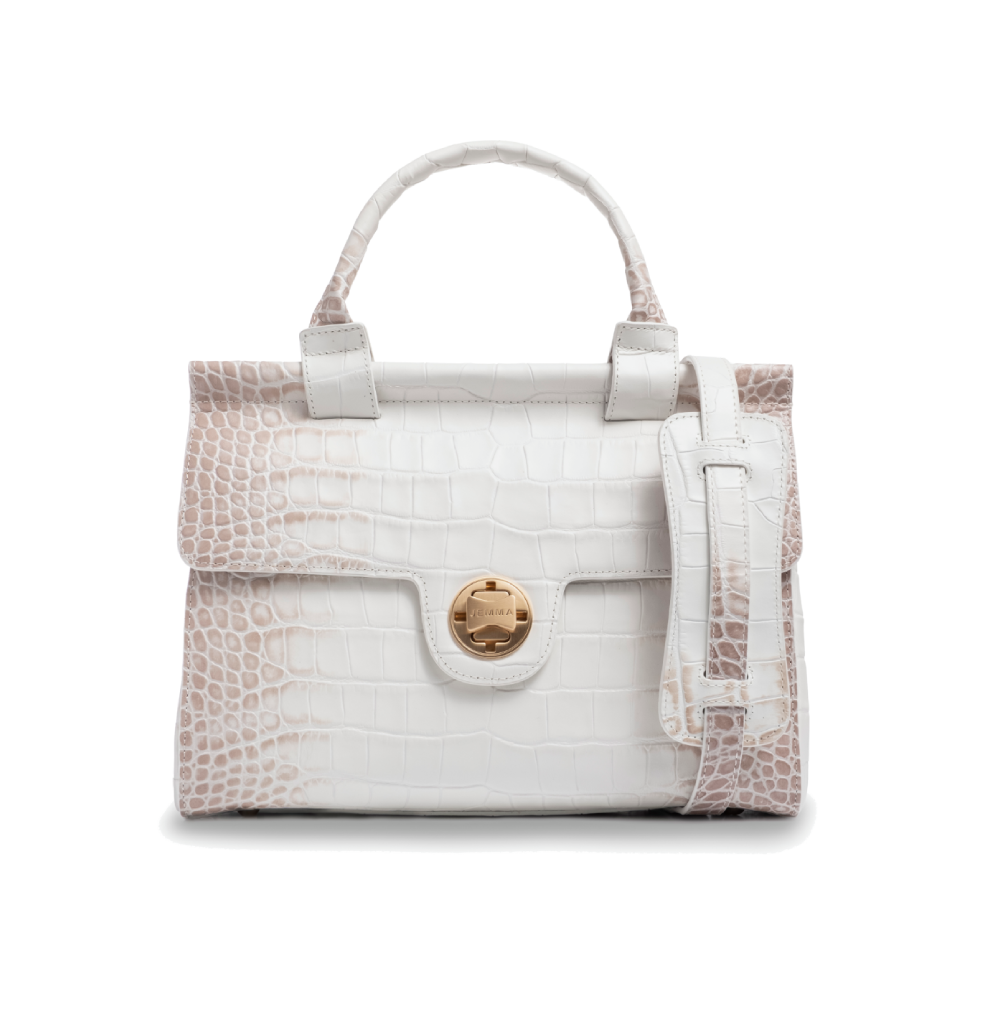 Croc White Himalaya