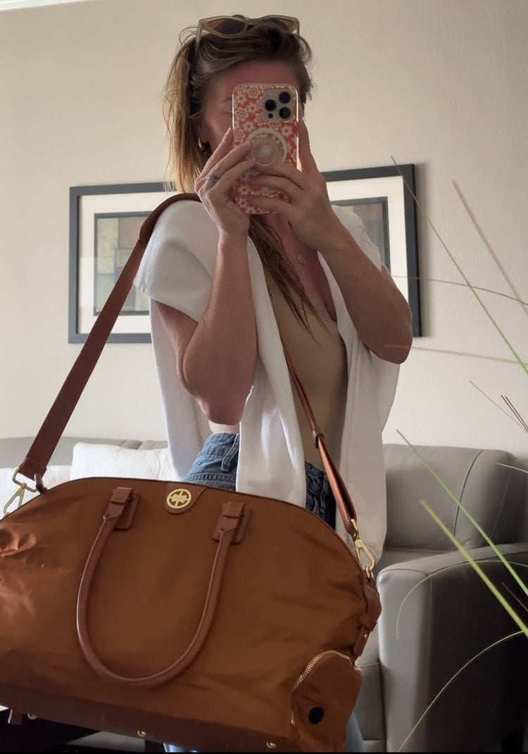 Color - British Tan