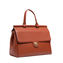 Color - Orange Brown