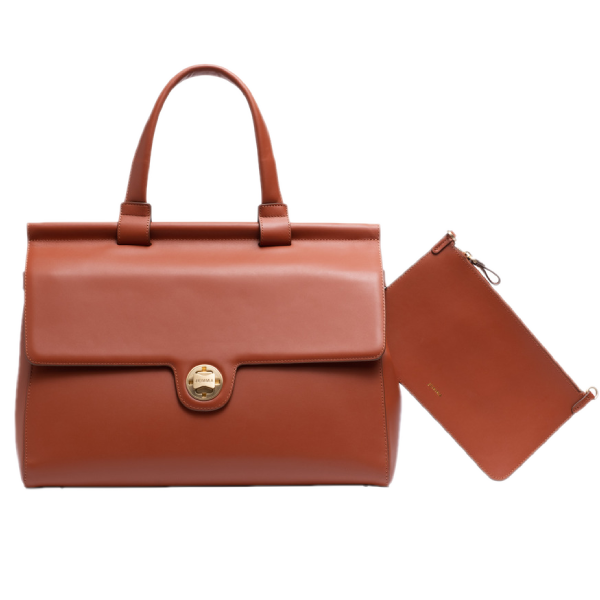Orange Brown